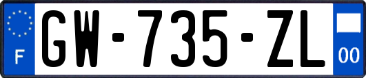 GW-735-ZL
