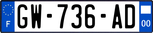 GW-736-AD