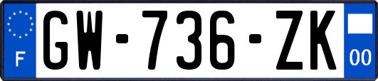 GW-736-ZK