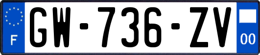GW-736-ZV