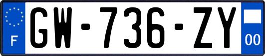 GW-736-ZY