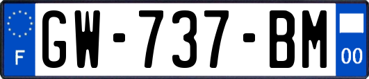 GW-737-BM