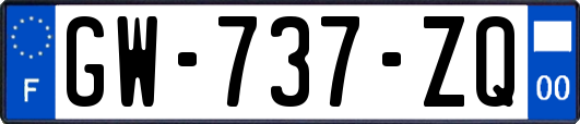 GW-737-ZQ
