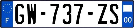 GW-737-ZS