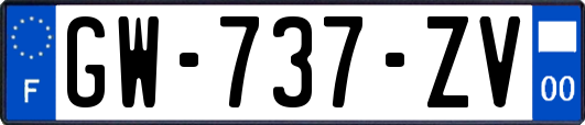 GW-737-ZV