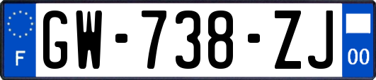 GW-738-ZJ