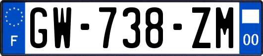 GW-738-ZM