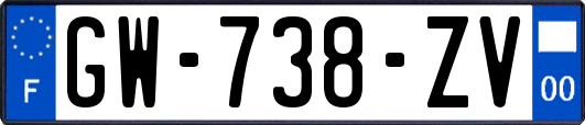 GW-738-ZV