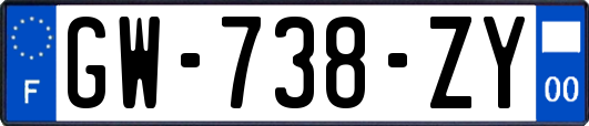 GW-738-ZY