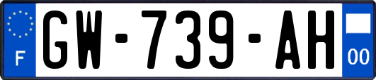 GW-739-AH