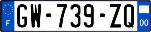 GW-739-ZQ