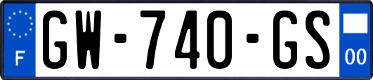 GW-740-GS