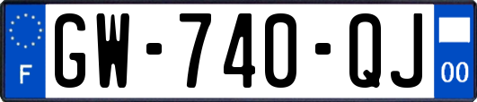 GW-740-QJ