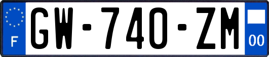 GW-740-ZM