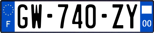 GW-740-ZY