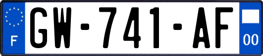 GW-741-AF