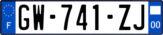 GW-741-ZJ