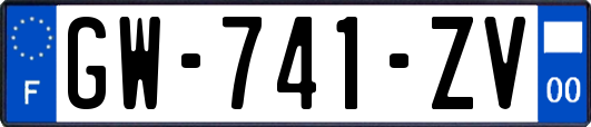 GW-741-ZV