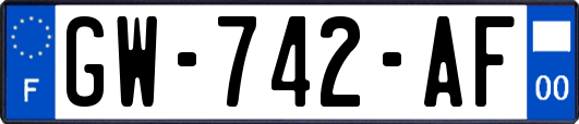 GW-742-AF