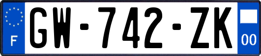 GW-742-ZK