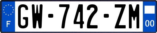 GW-742-ZM