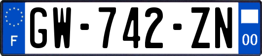 GW-742-ZN
