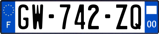 GW-742-ZQ