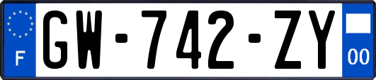 GW-742-ZY