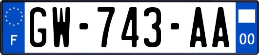 GW-743-AA