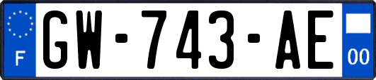 GW-743-AE