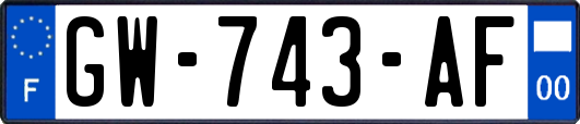 GW-743-AF