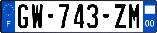 GW-743-ZM