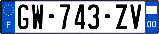 GW-743-ZV