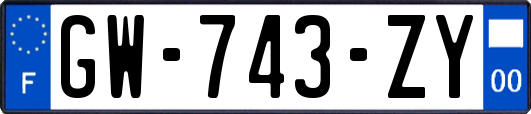 GW-743-ZY