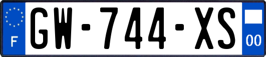 GW-744-XS