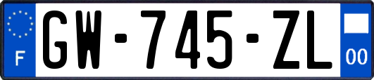 GW-745-ZL
