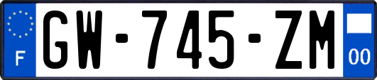 GW-745-ZM
