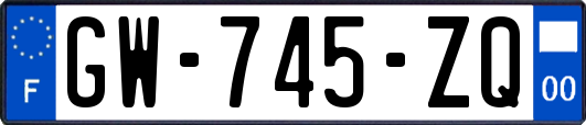 GW-745-ZQ