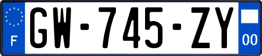 GW-745-ZY