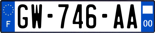 GW-746-AA