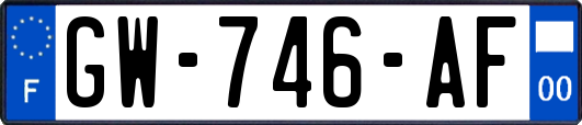 GW-746-AF