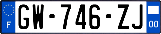 GW-746-ZJ