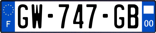 GW-747-GB