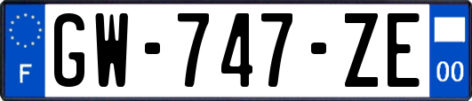 GW-747-ZE