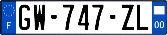 GW-747-ZL