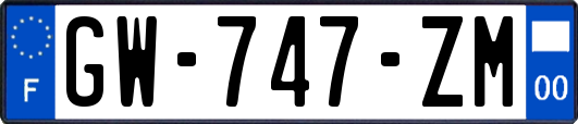 GW-747-ZM