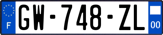 GW-748-ZL