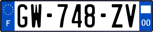 GW-748-ZV