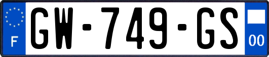 GW-749-GS