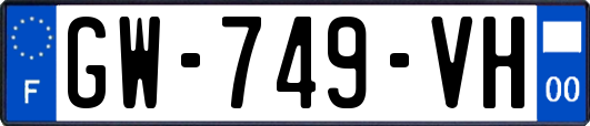 GW-749-VH